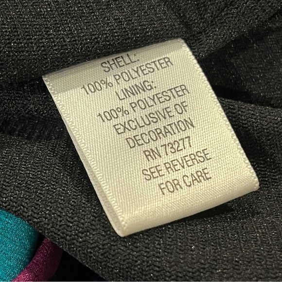 Elle Floral Maxi Dress with Spaghetti Straps size extra large - Picture 10 of 13